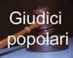 Giudici Popolari