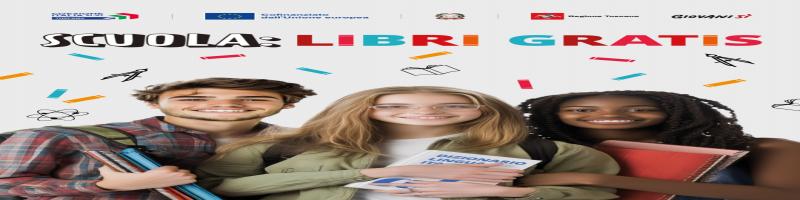 Ex Pacchetto Scuola: Iniziativa Libri Gratis Regione Toscana