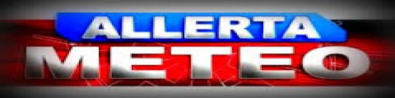 Protezione Civile: Allerta Meteo Arancione