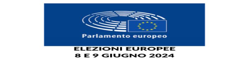 CONVOCAZIONE DEI COMIZI ELETTORALI PER LE ELEZIONI EUROPEE DI SABATO 8 E DOMENICA 9 GIUGNO