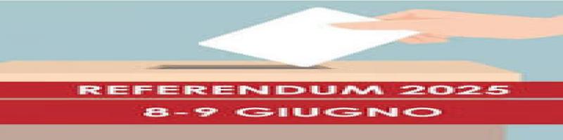 Info Referendum: Richiesta Voto Domiciliare